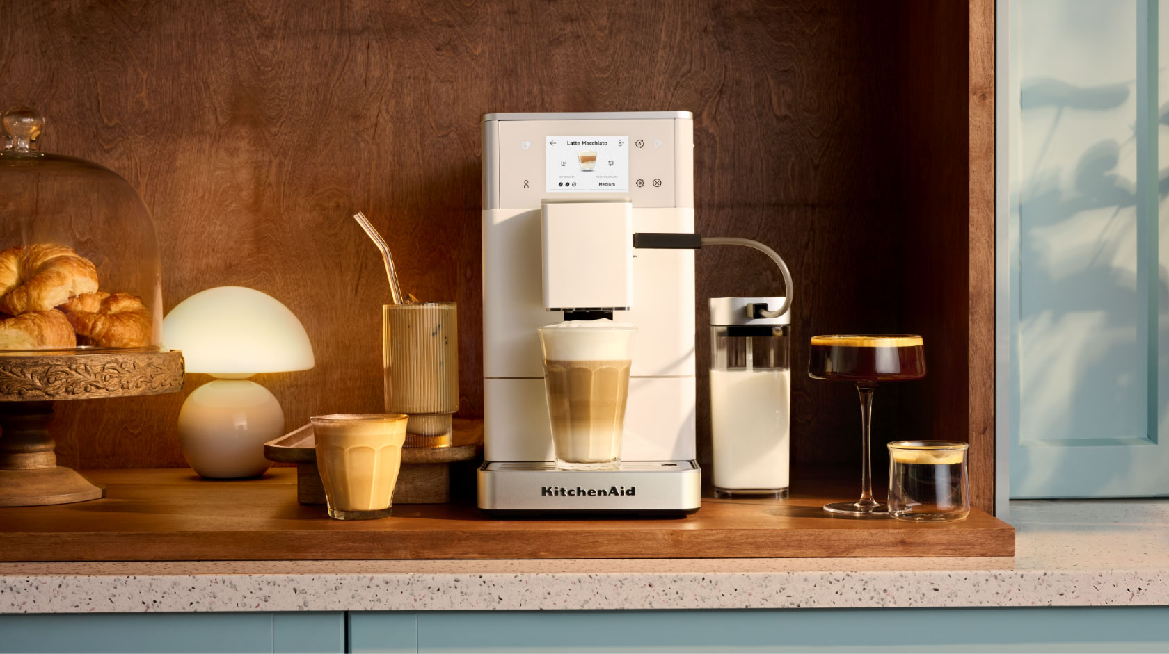 JUN26 - D2C Triple banner - Meet our 3 new espresso machines