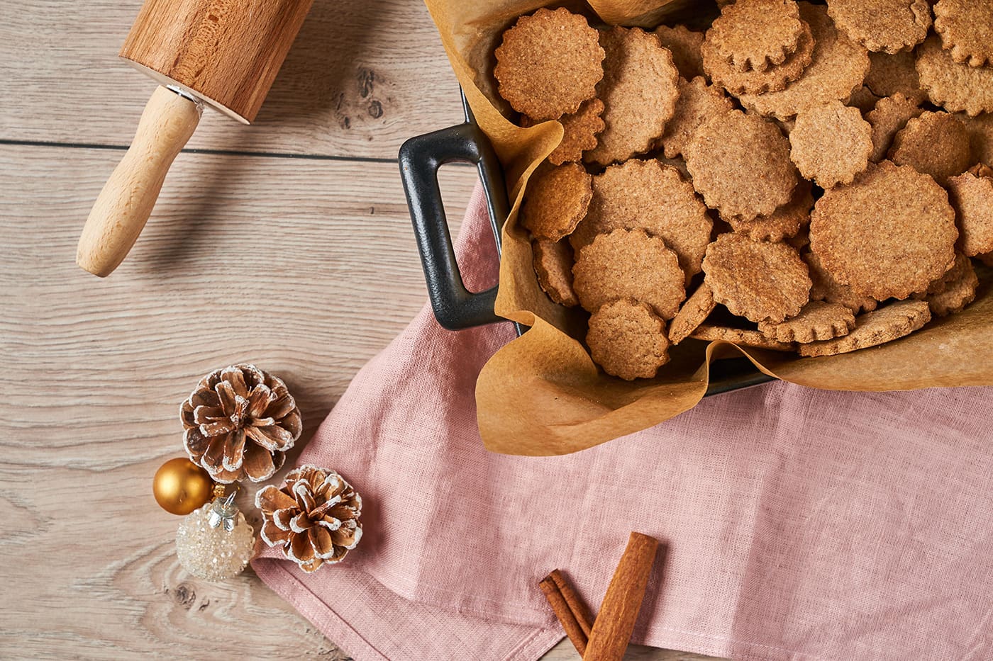 Toppits Rezeptfoto Spekulatius