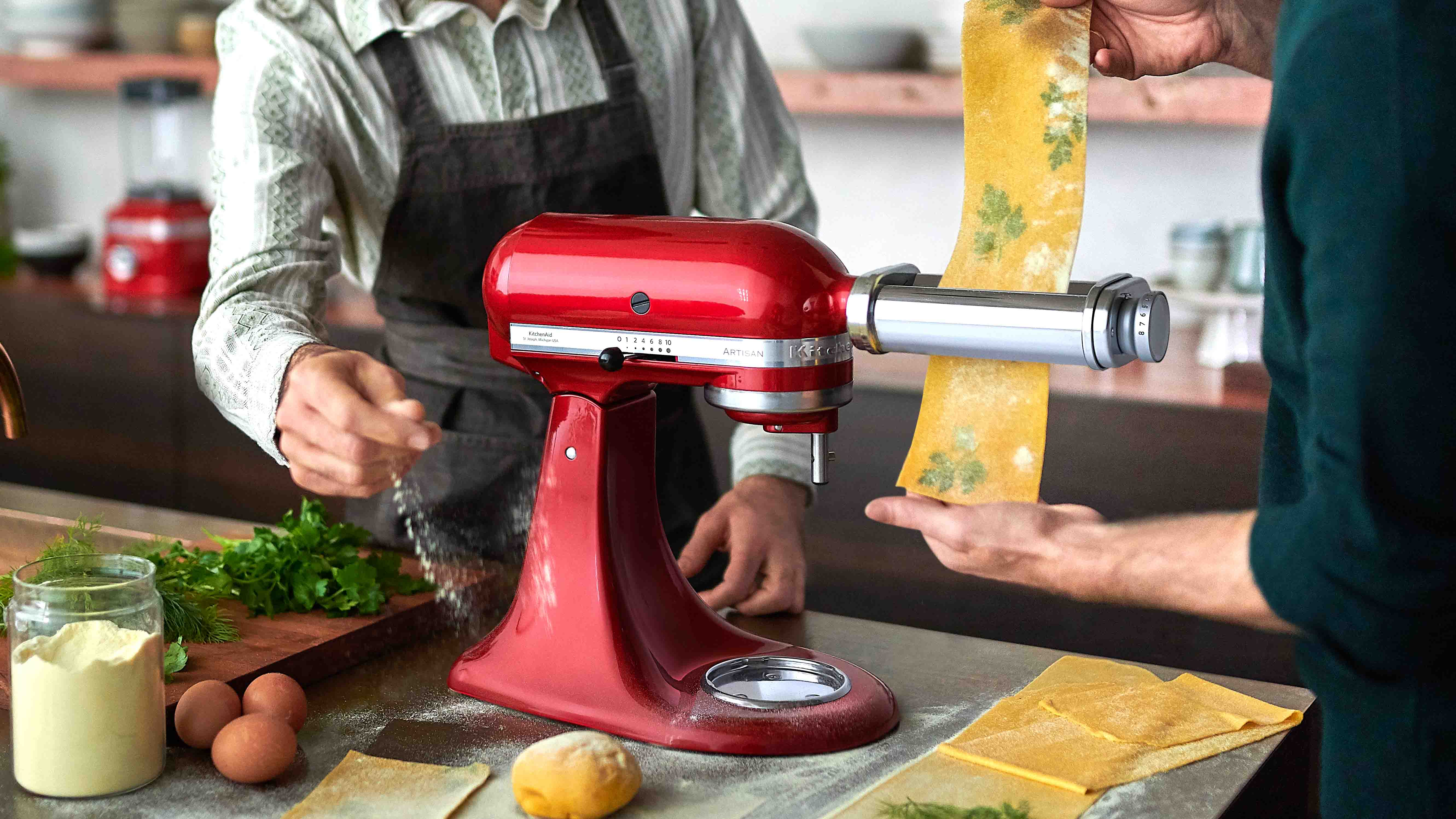 Stand Mixer attachments buying guide