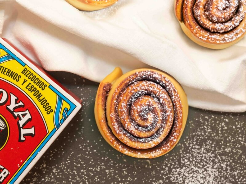 Cinnamon role