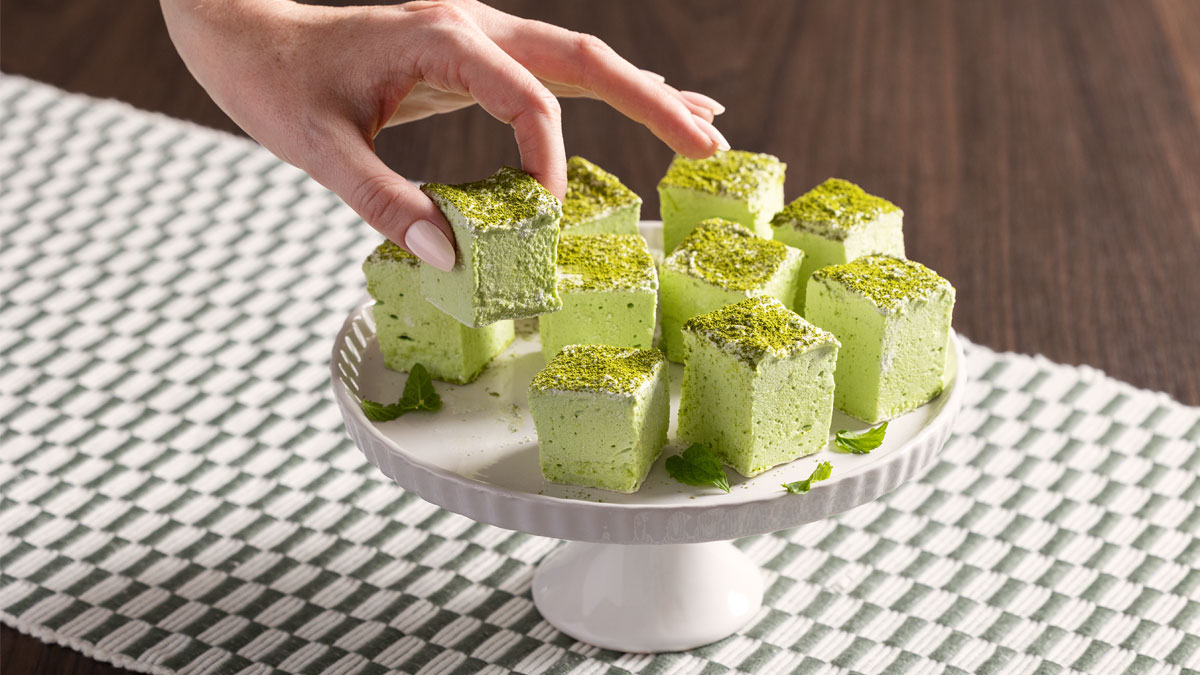 IMG Matcha Mint Marshmallows