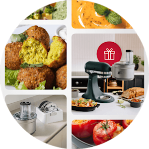 OCT26 - D2C PDP banner - Free food pro attachment with mixers