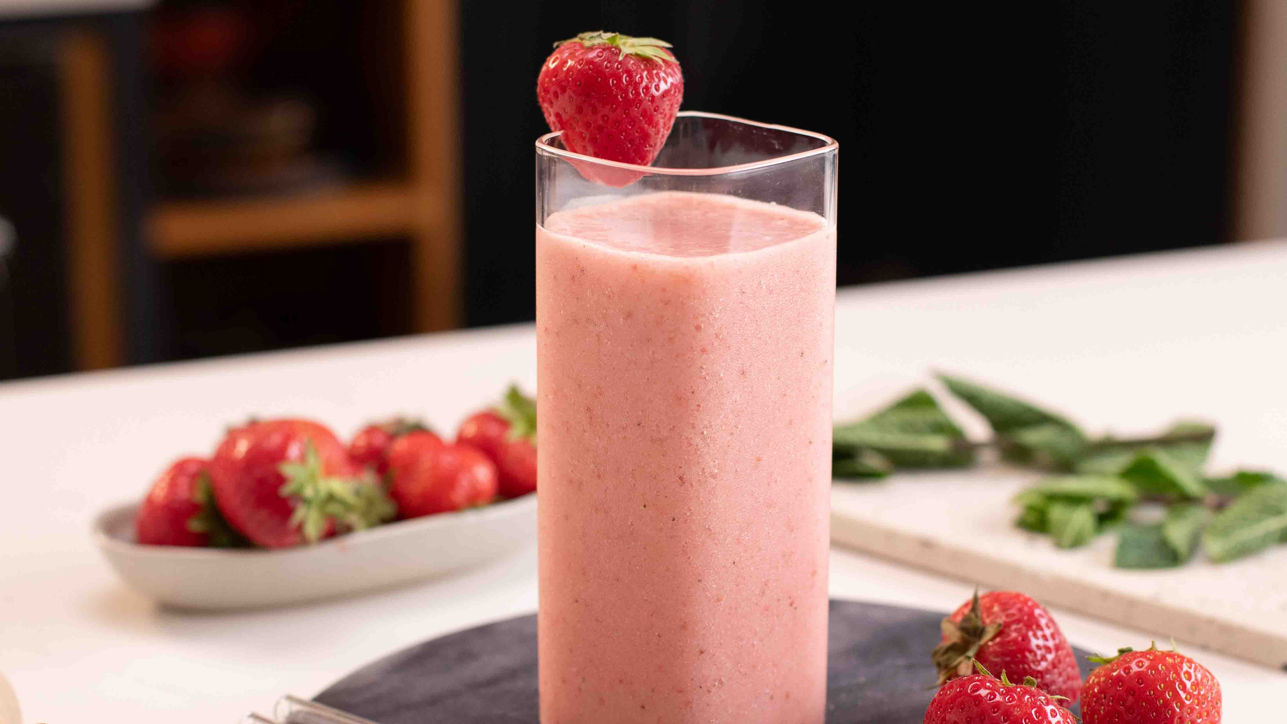 Strawberry Smoothie