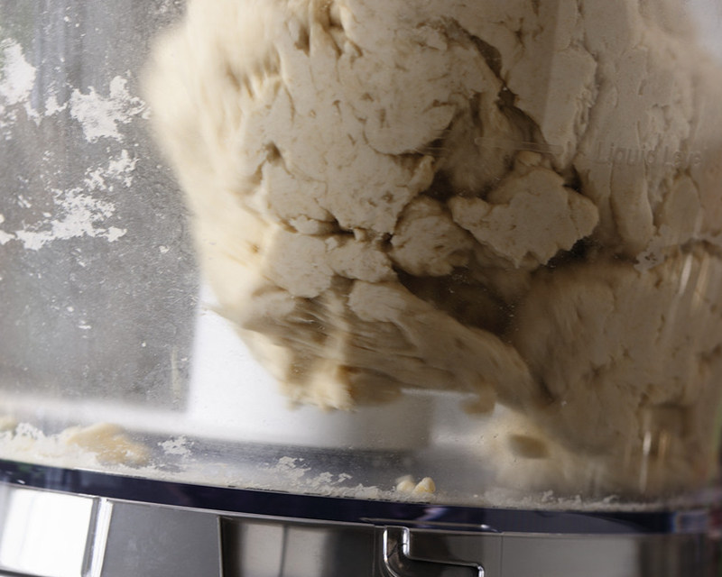 black-food-processor-kneading-dough