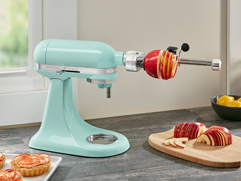 Accessories-spiralizer-to-peel-core-and-slice-ice-blue-mixer-with-attachment-slicing-apple
