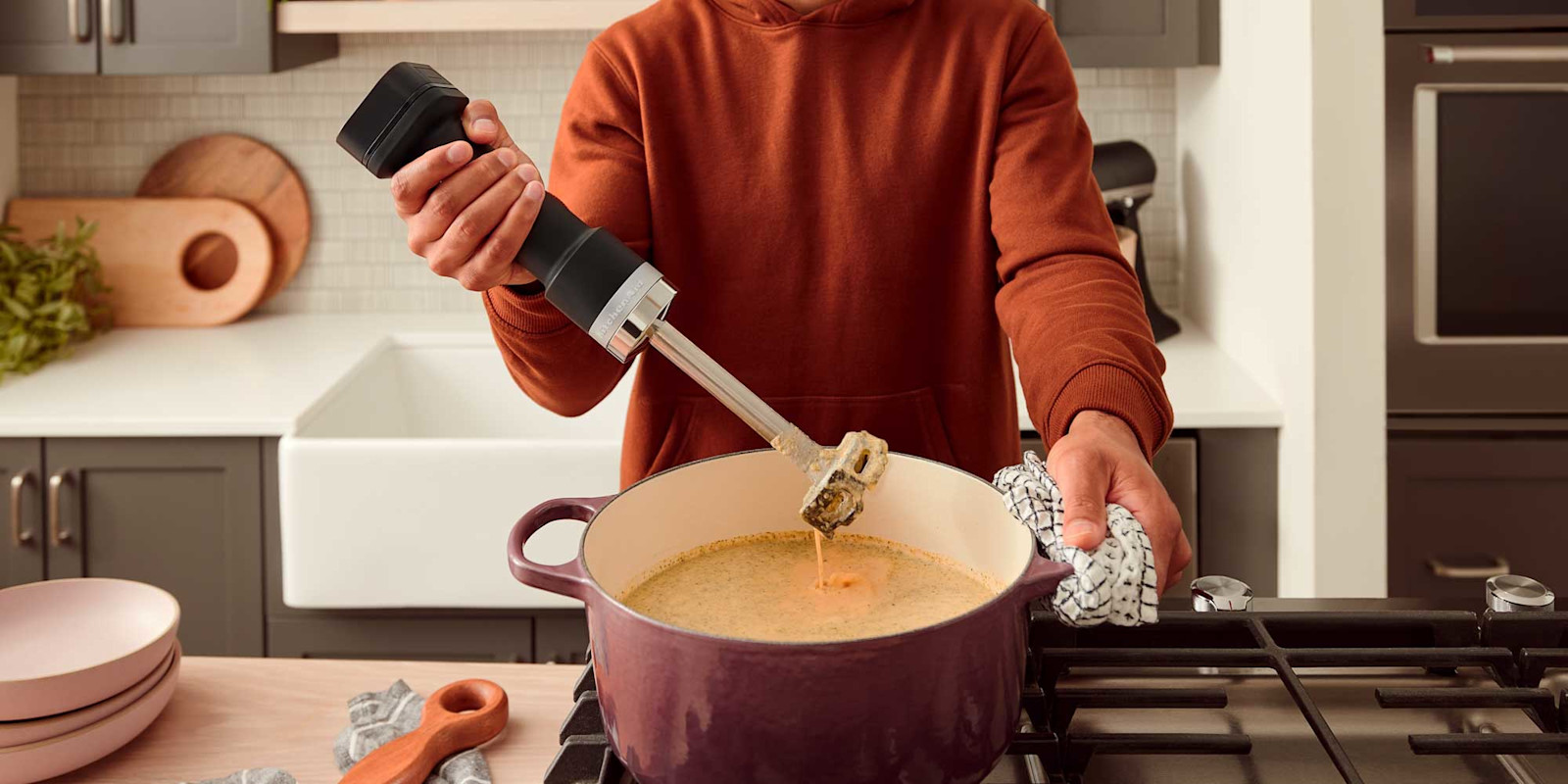 KitchenAid Cordless Hand Blender