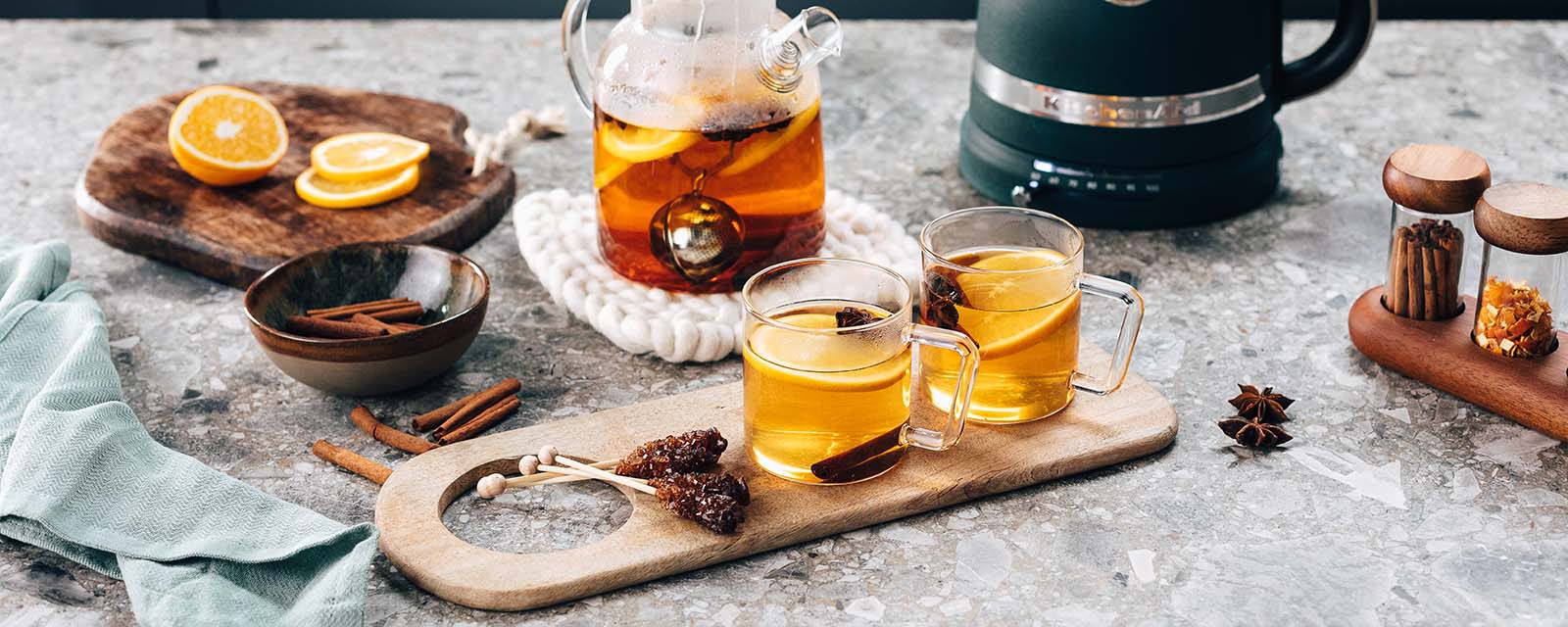 Import-Recipe - Winter tea