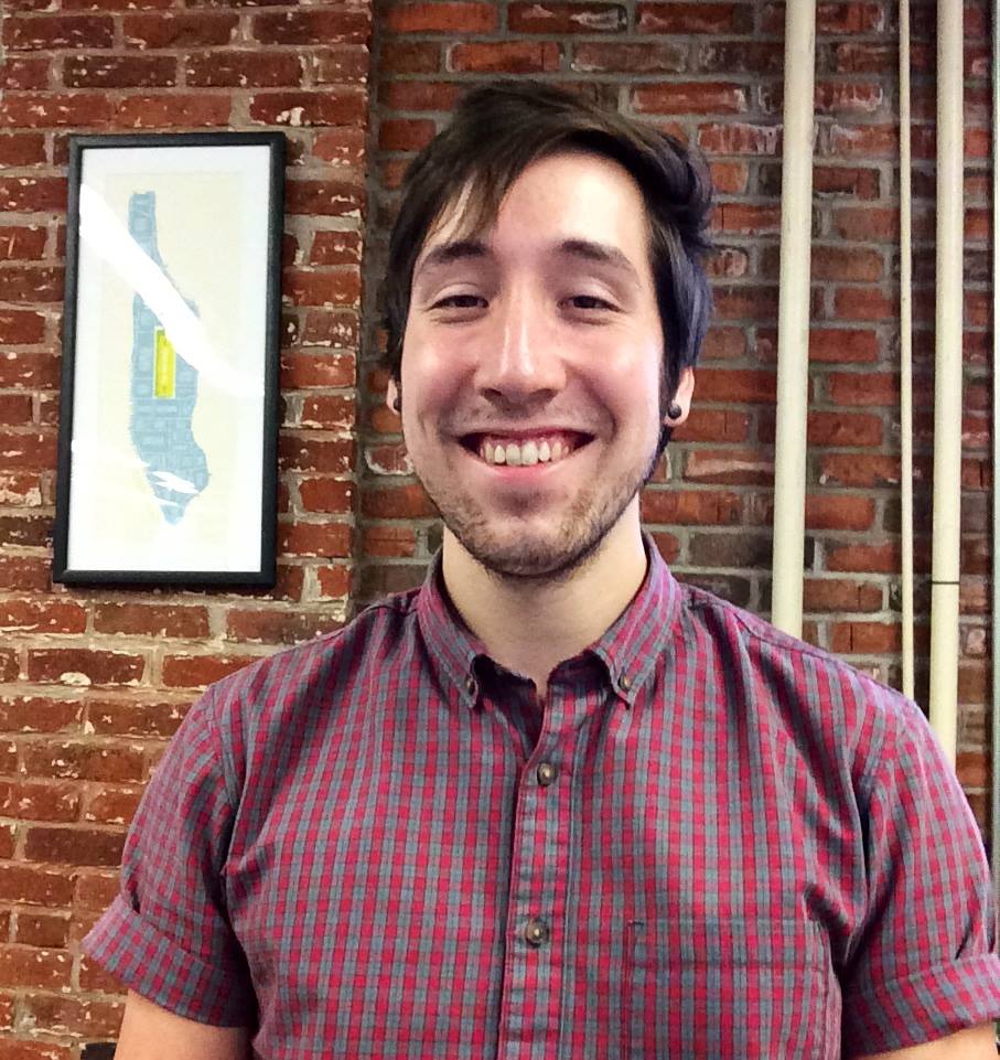 Kevin Kneifel Headshot