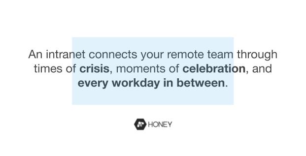 remote-work-intranet