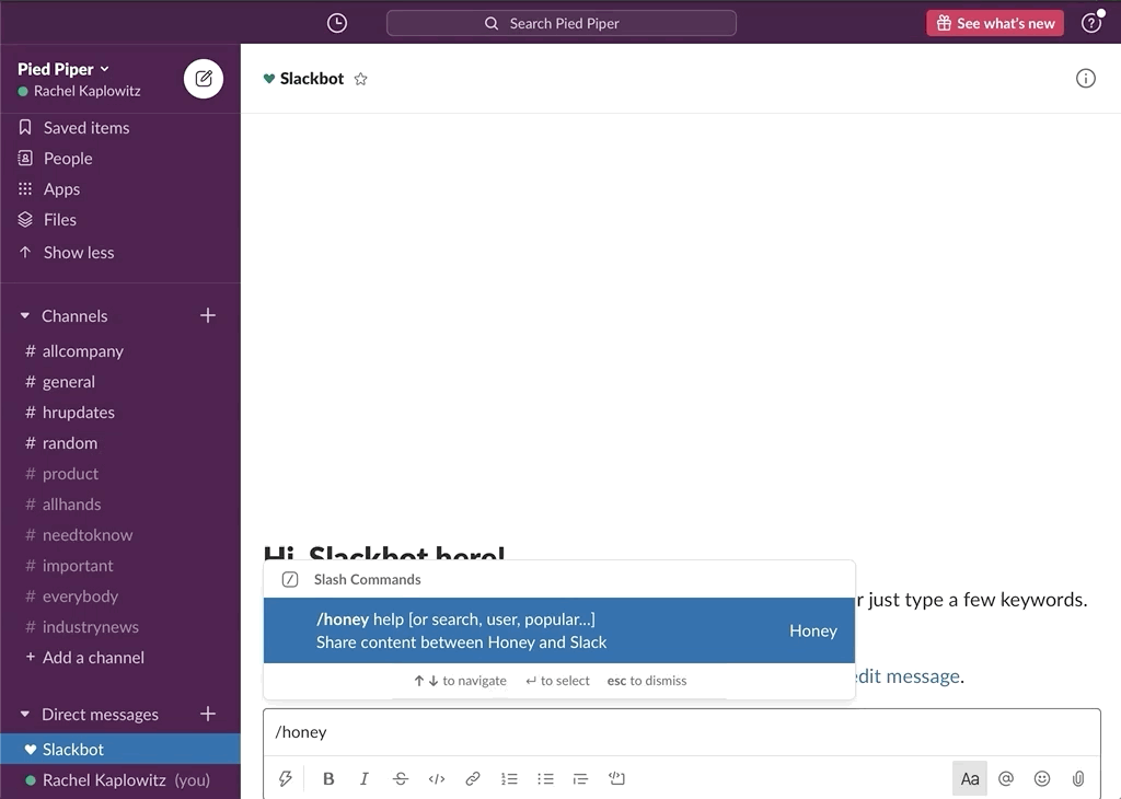 Slack