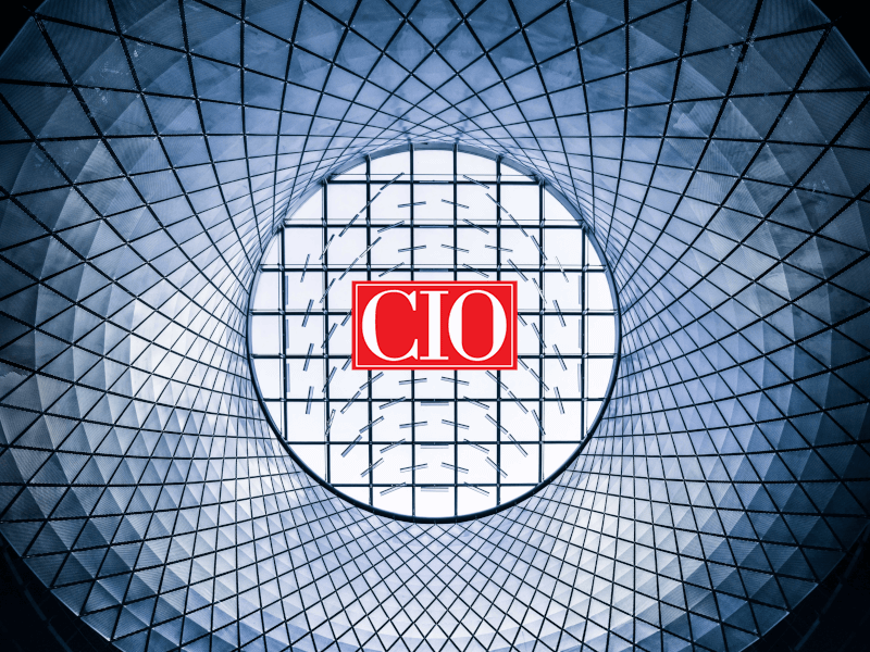 The interview conducted by Maya Boycheva-Manolcheva and published in the eighth issue of CIO