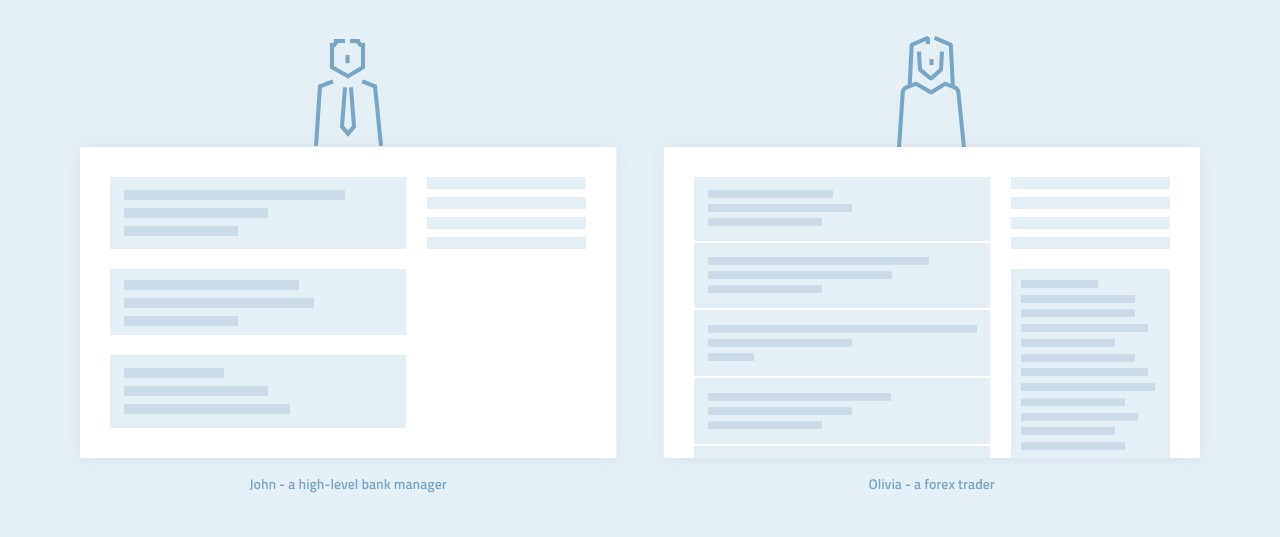 Having the end-user in mind when building a new product is a general rule that applies when designing all kinds of software