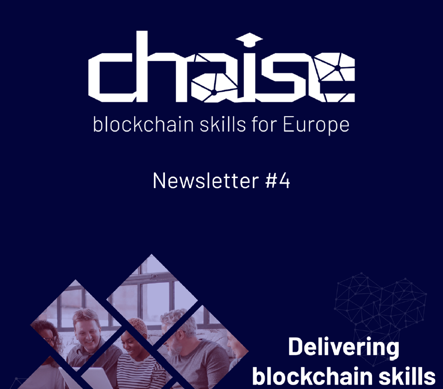 CHAISE_eu presents their latest newsletter.