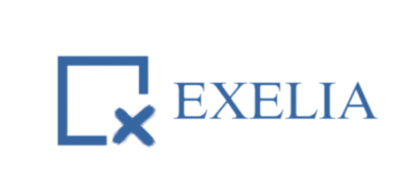 Logo of EXELIA