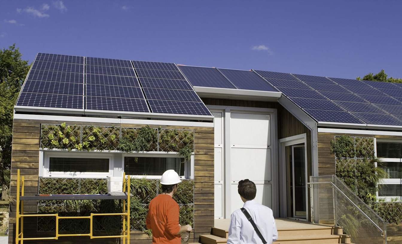 Zonnepanelen Energie