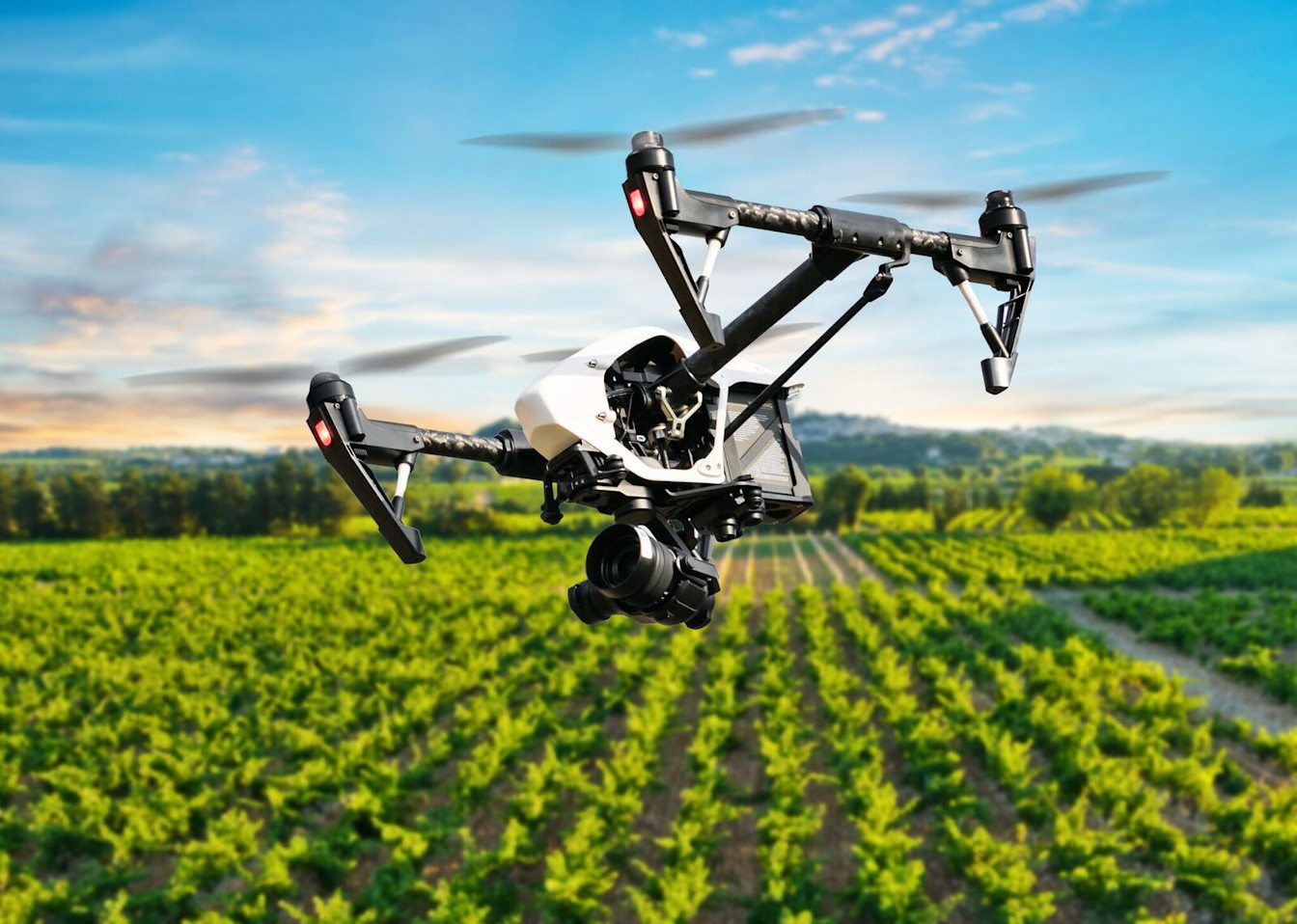 Beveiliging Drone