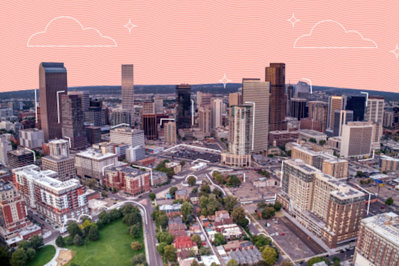 Denver City Guide Cover