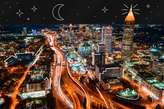 City Guide Hero Images - All Remaining Atlanta