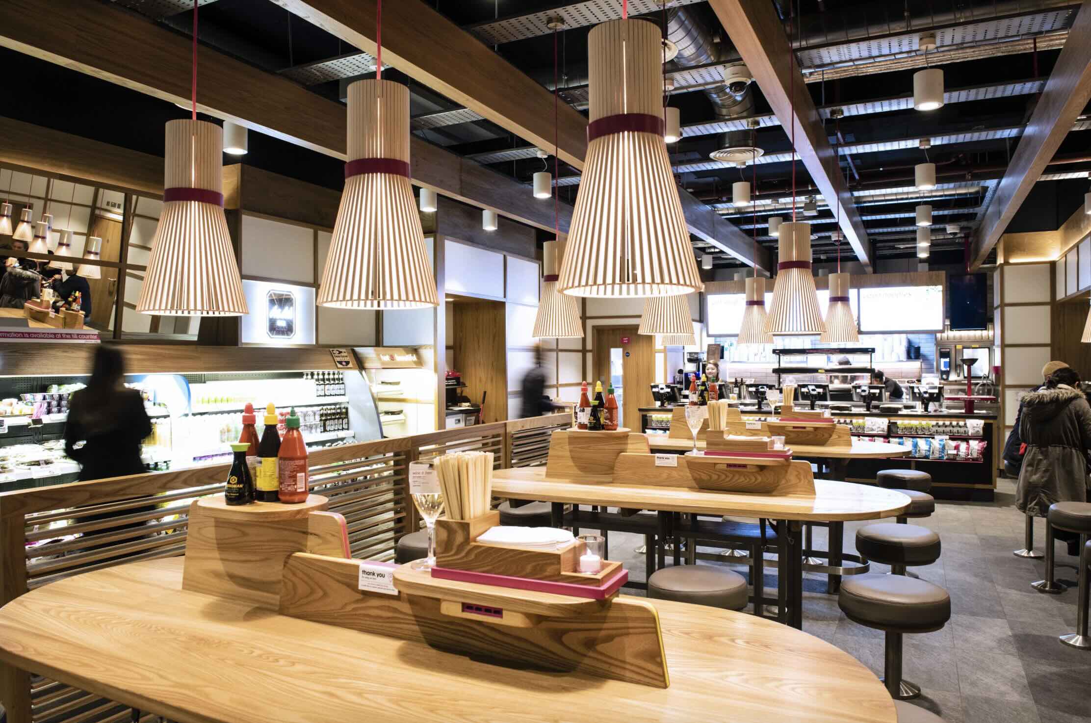 Itsu - The Shard