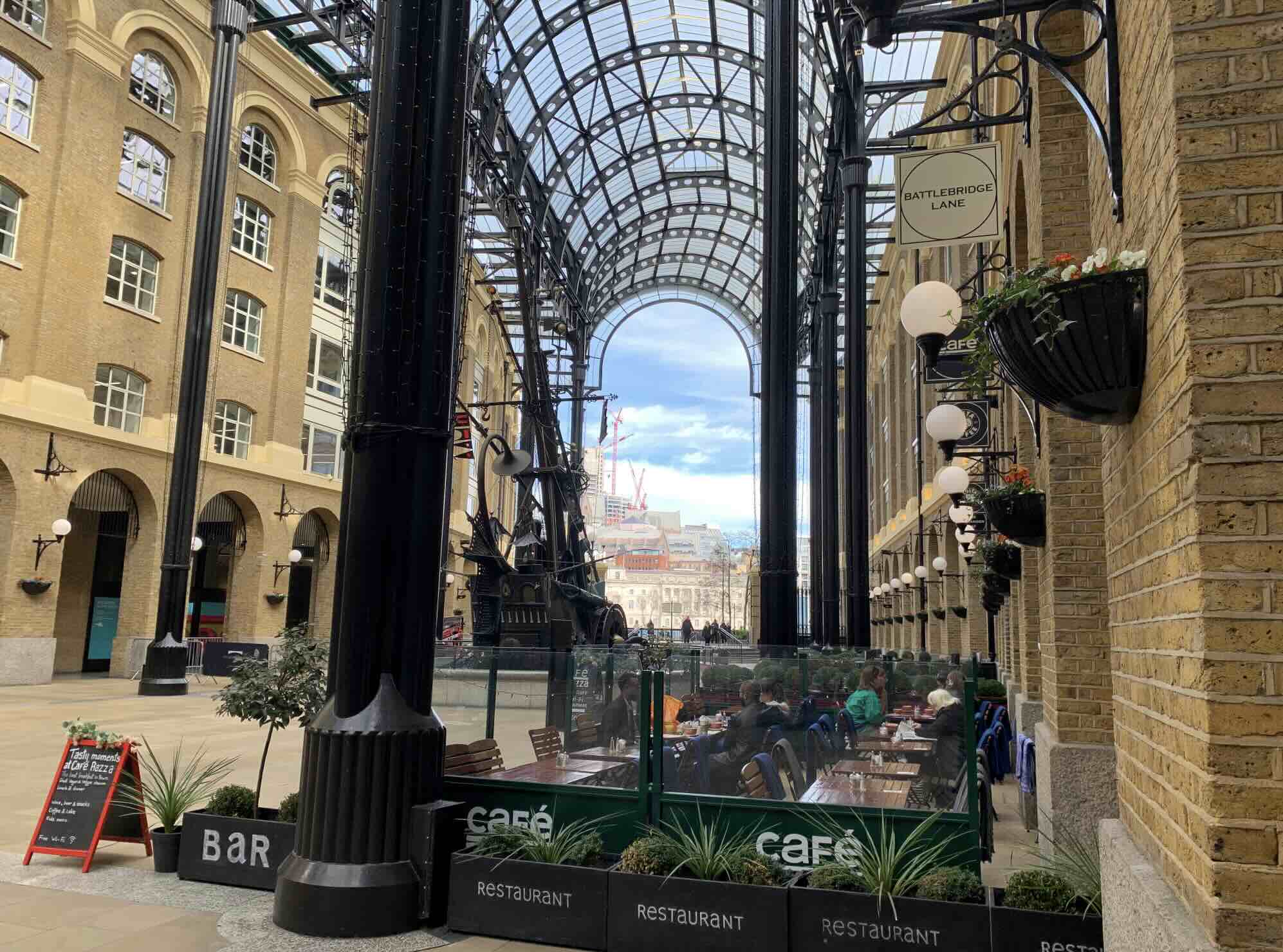 Café Piazza