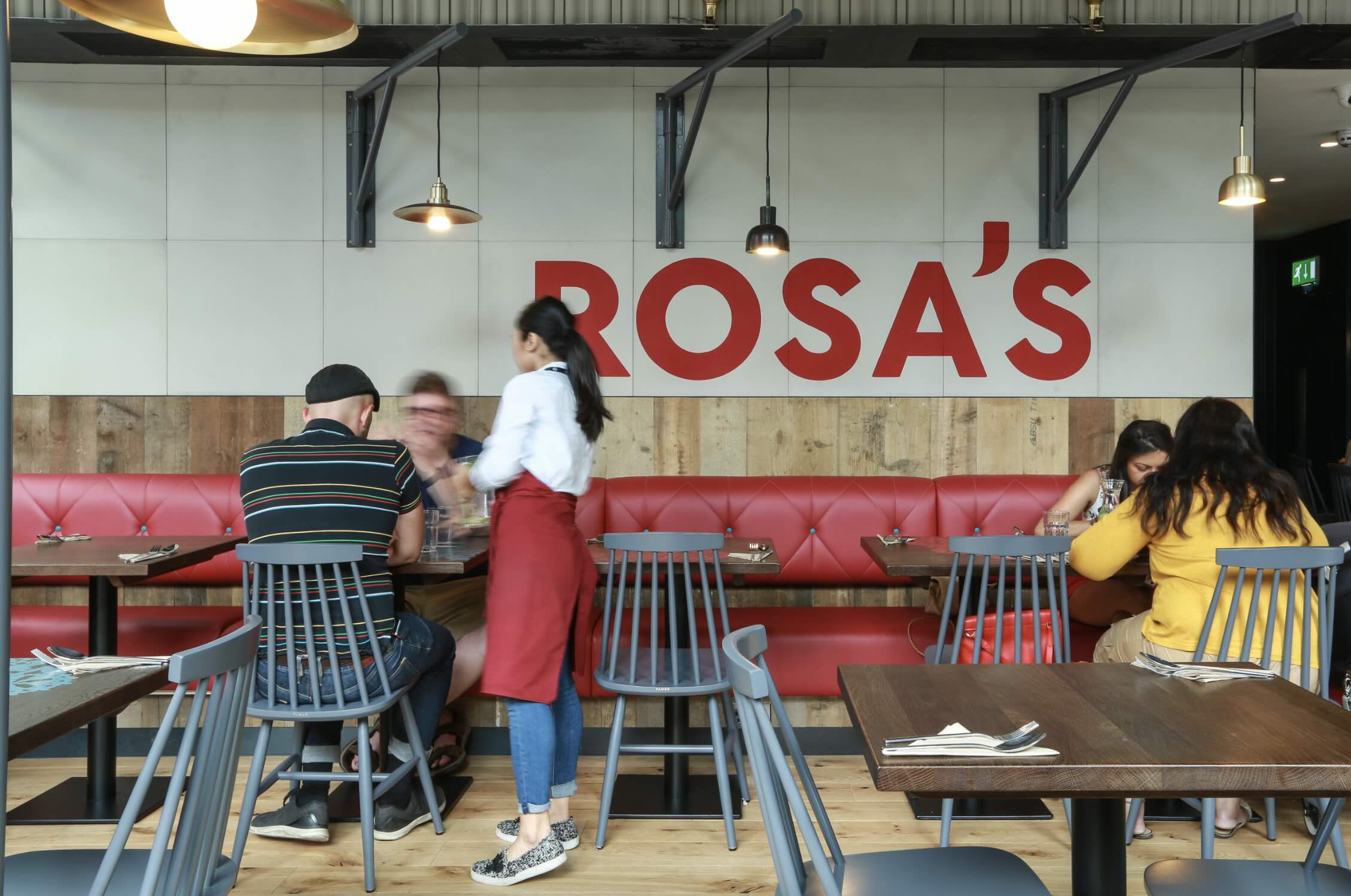 Rosa's Thai