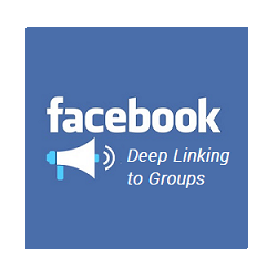 How to Generate Deep Links and QR Codes for Facebook Groups