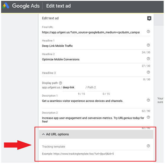 How to Setup App Deep Linking with Paid Search Campaigns 