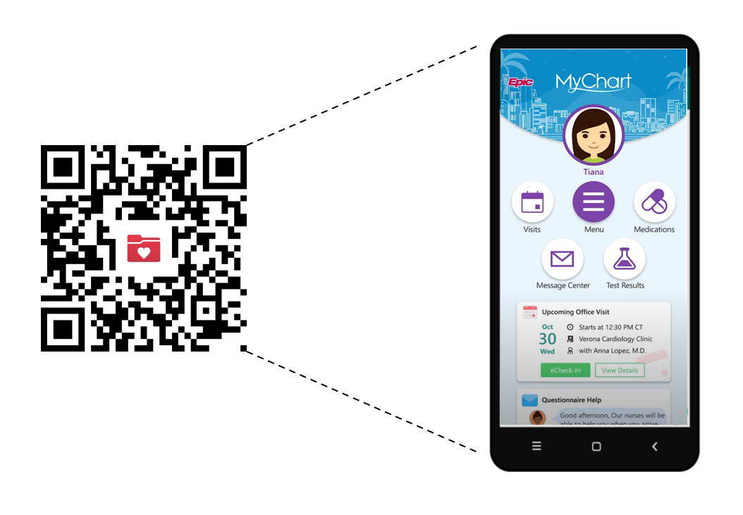 How to Create QR Codes that Open Healthcare Apps and What Can Go Wrong