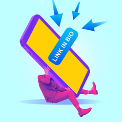 URLgenius Links to Open Apps Including Amazon, Target, Walmart from TikTok Bio