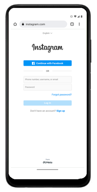 Instagram App Deep Linking to Avoid the IG Website Login and Interstitial Page