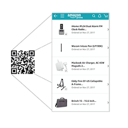 10 Ways to Use QR Codes Like Amazon