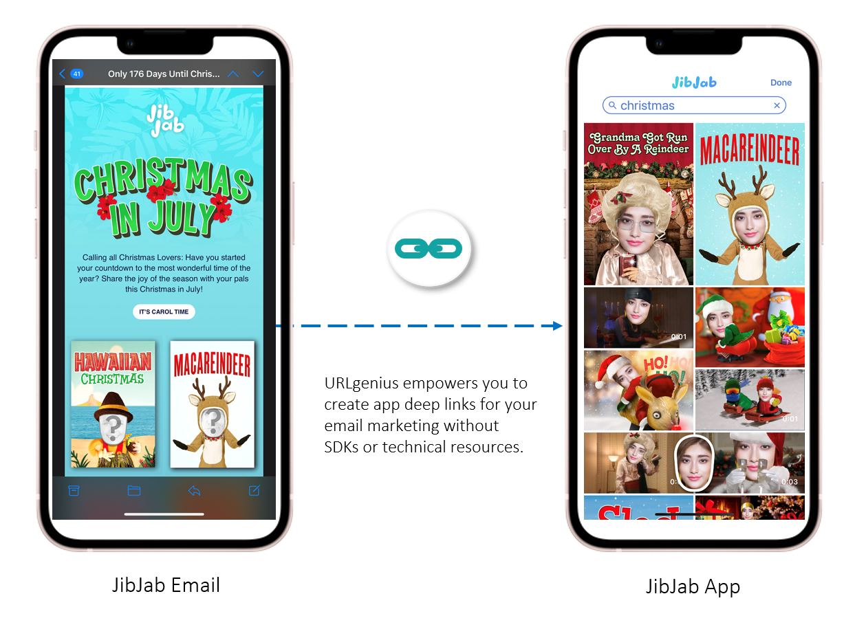 App Deep Linking for Email Marketing