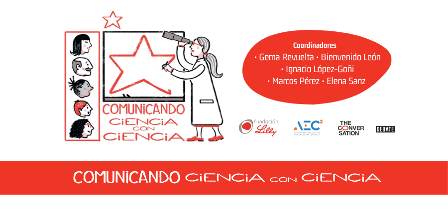 Comunicando ciencia con ciencia