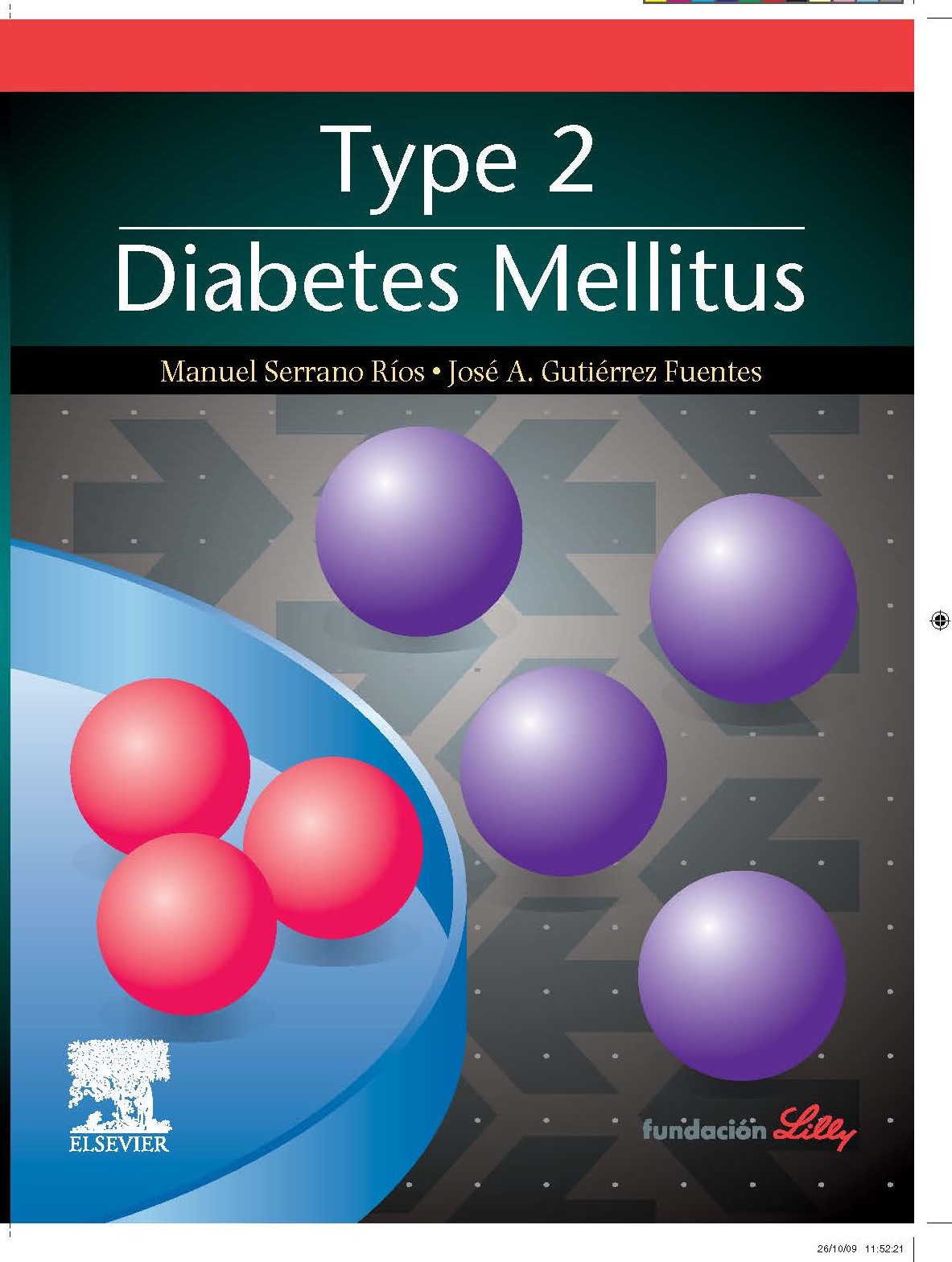 Portada Type 2 Diabetes Mellitus