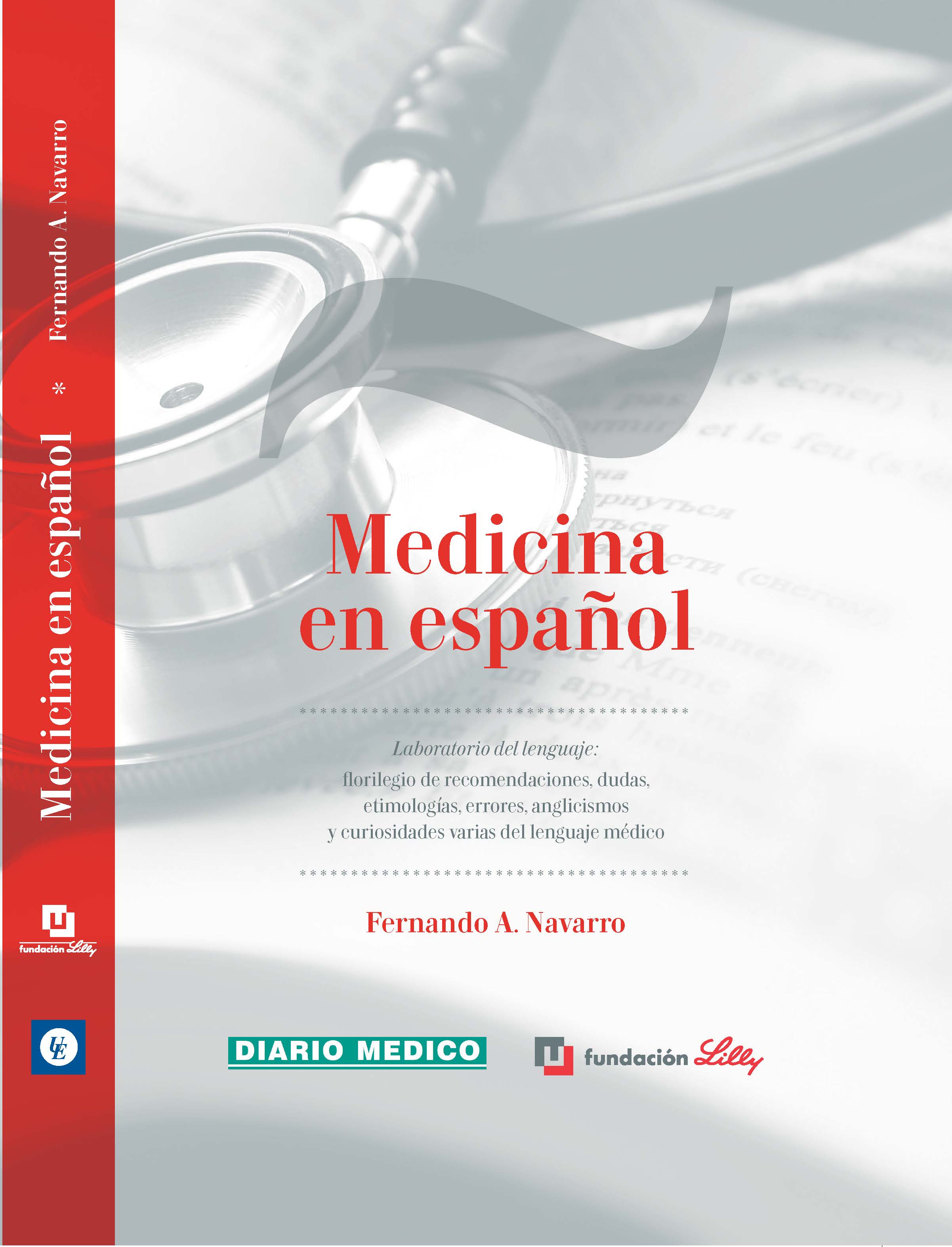 Portada de Medicina en español