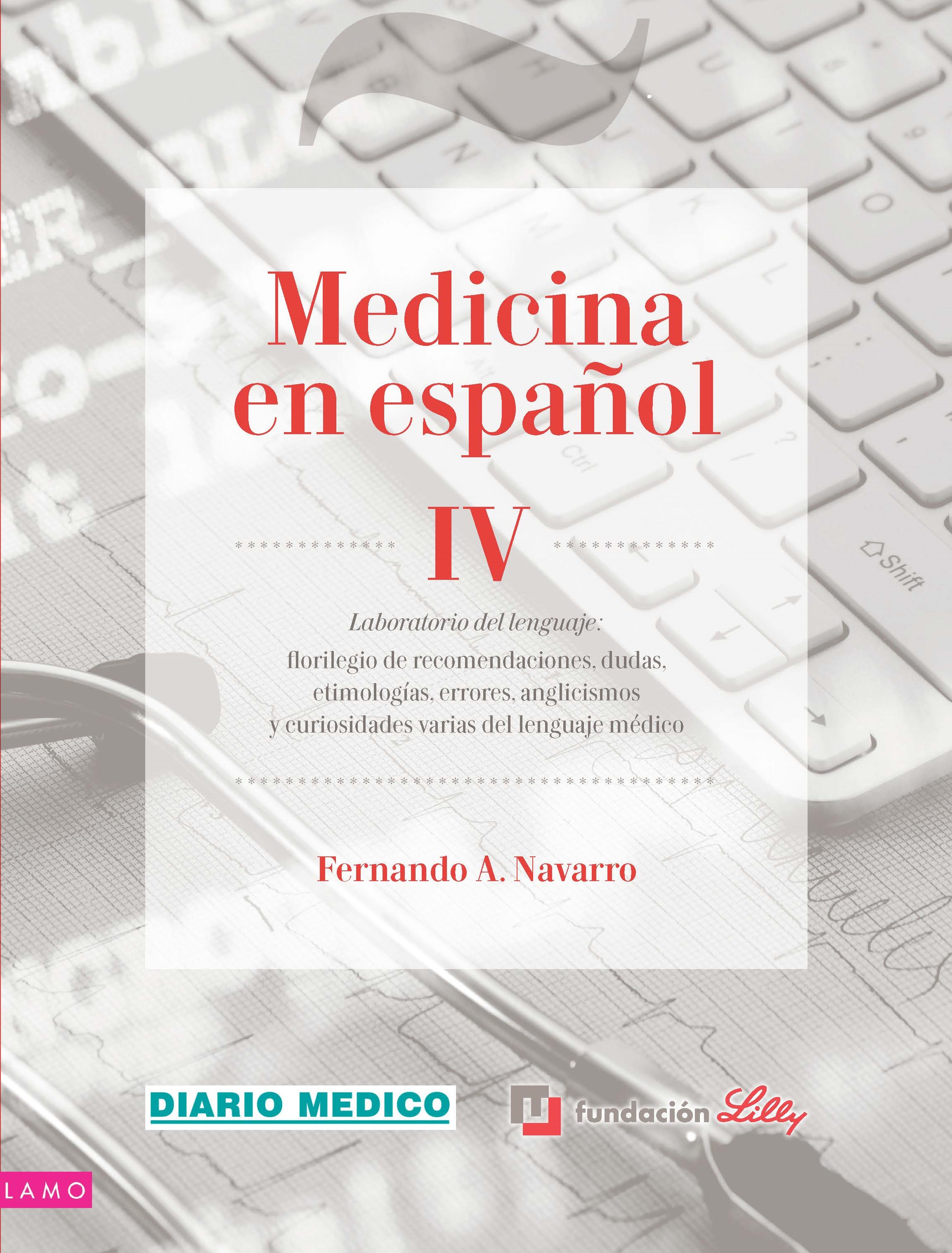  Portada Medicina en español IV