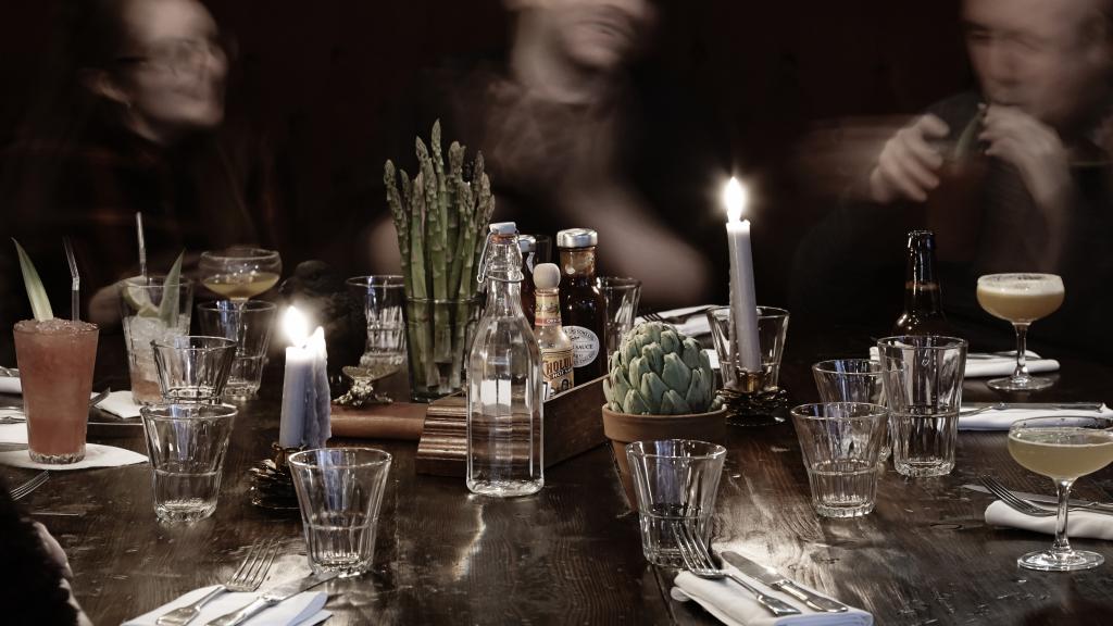 Balans soho society