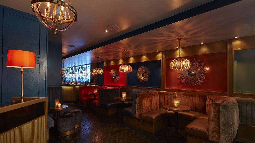 Freedom bar