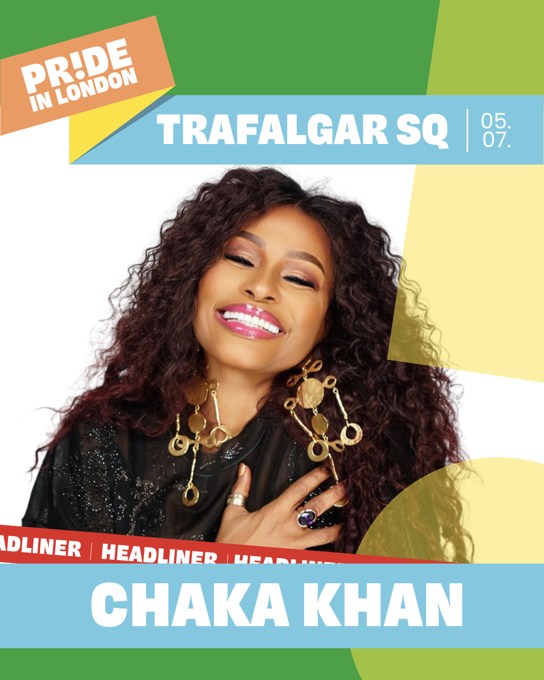 Headline Artist 2025