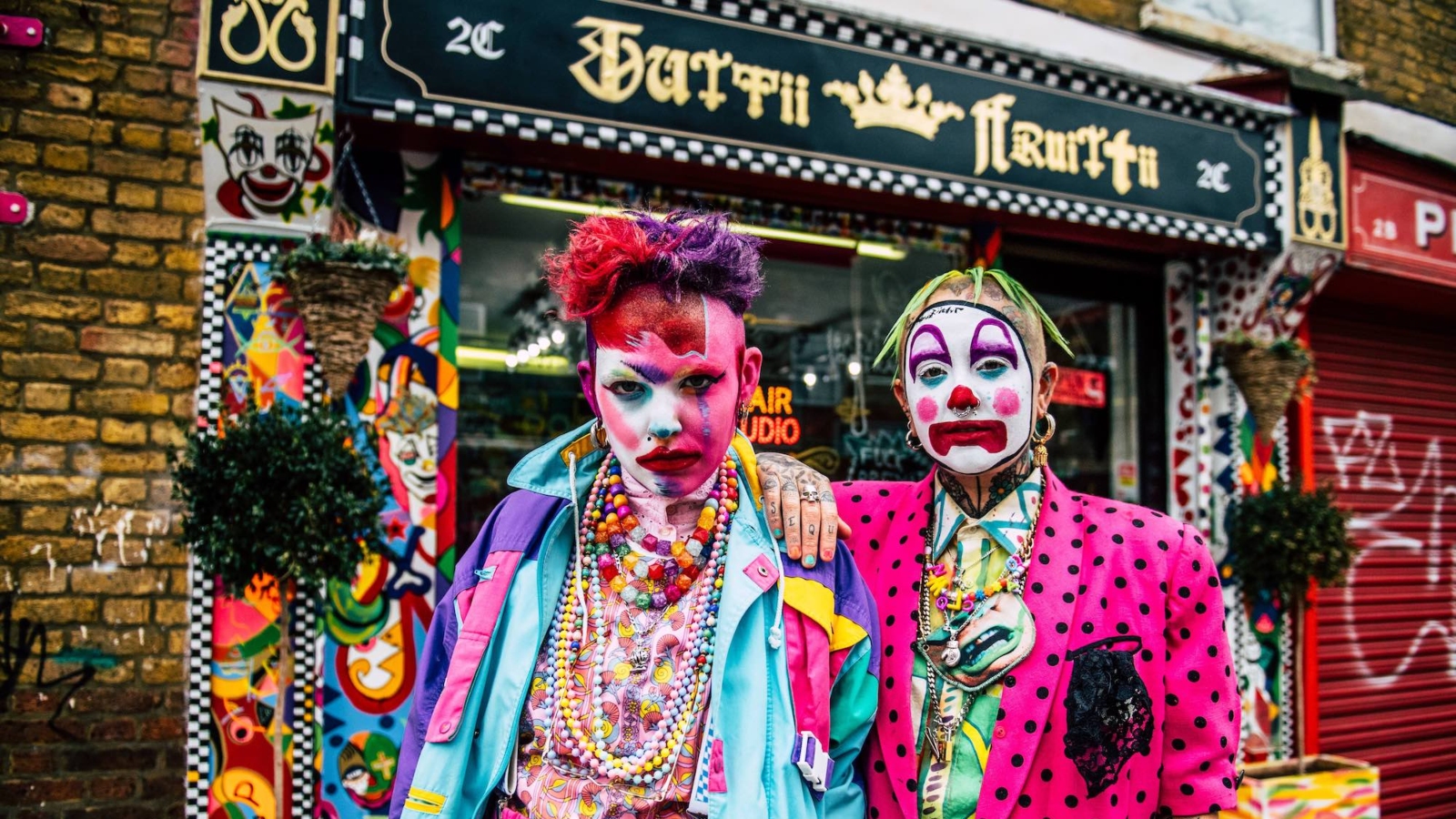 Tuttii Fruitti Pop-Up in The Gallery header