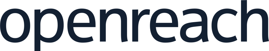 Openreach logo