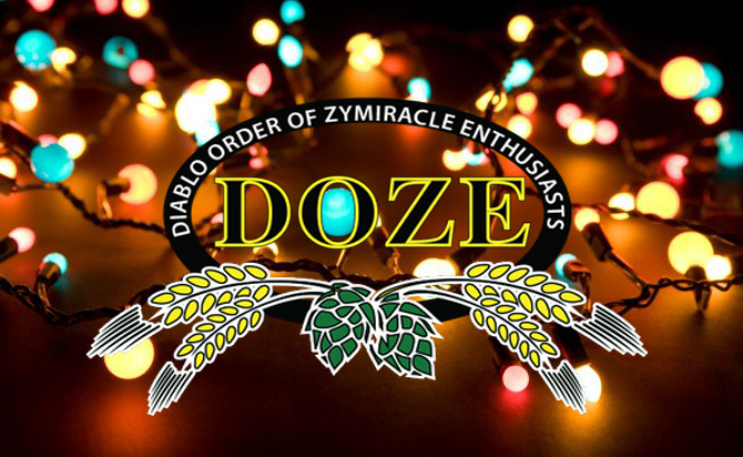 DOZE Holiday Party