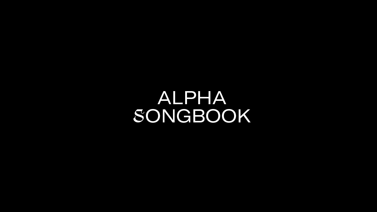 Alpha Songbook2