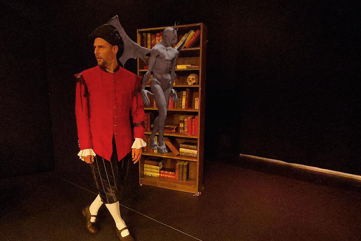 Doctor Faustus 01 Doctor Faustus 01