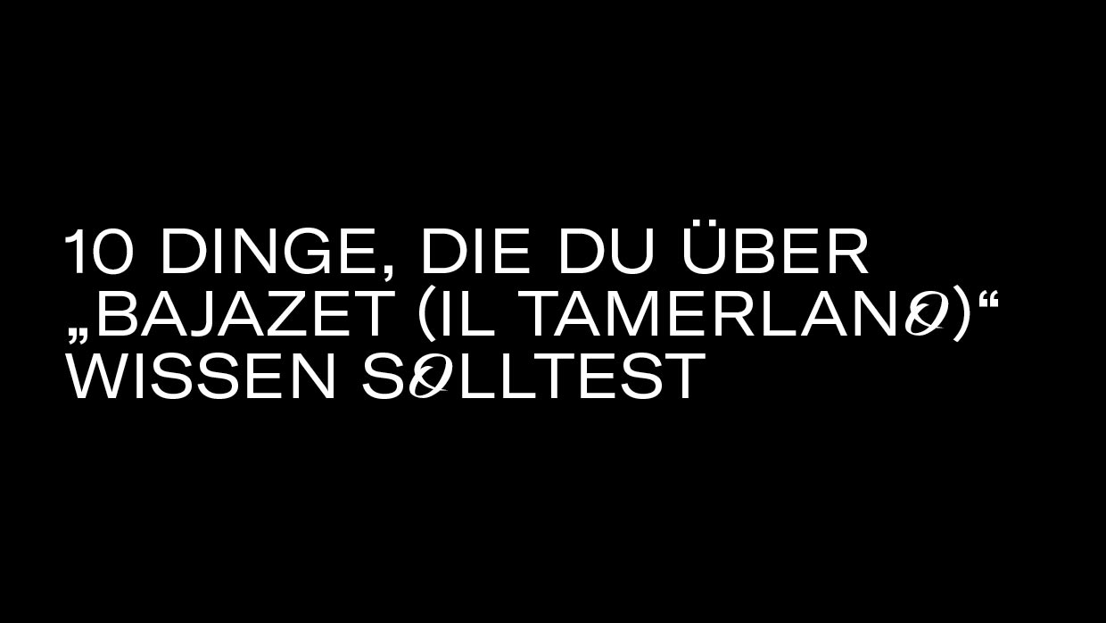 Bajazet 10 Dinge2 Bajazet 10 Dinge2