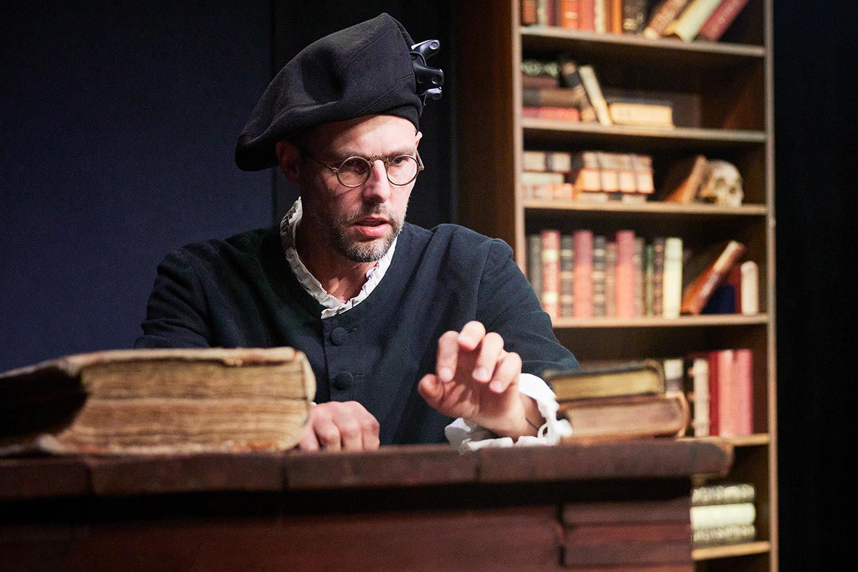 Doctor Faustus 08 Doctor Faustus 08