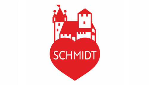 Lebkuchen-Schmidt Logo rot