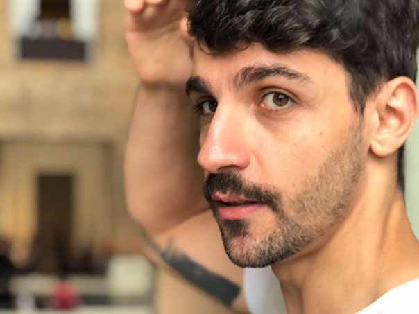 Igor Vieira Ballett