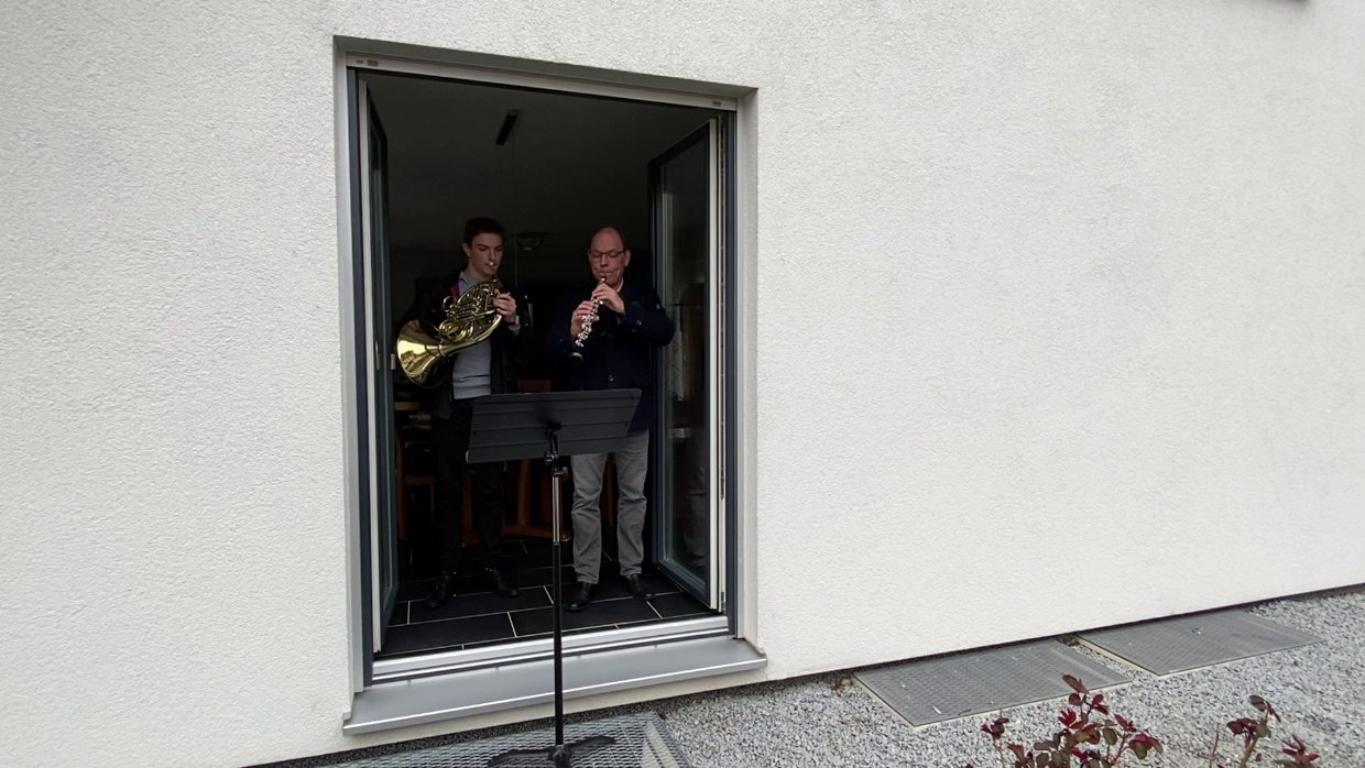 Heilsbronner Fensterkonzerte TITELBILD Heilsbronner Fensterkonzerte TITELBILD