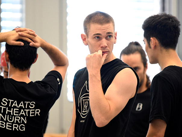 Benoît Favre Ballett